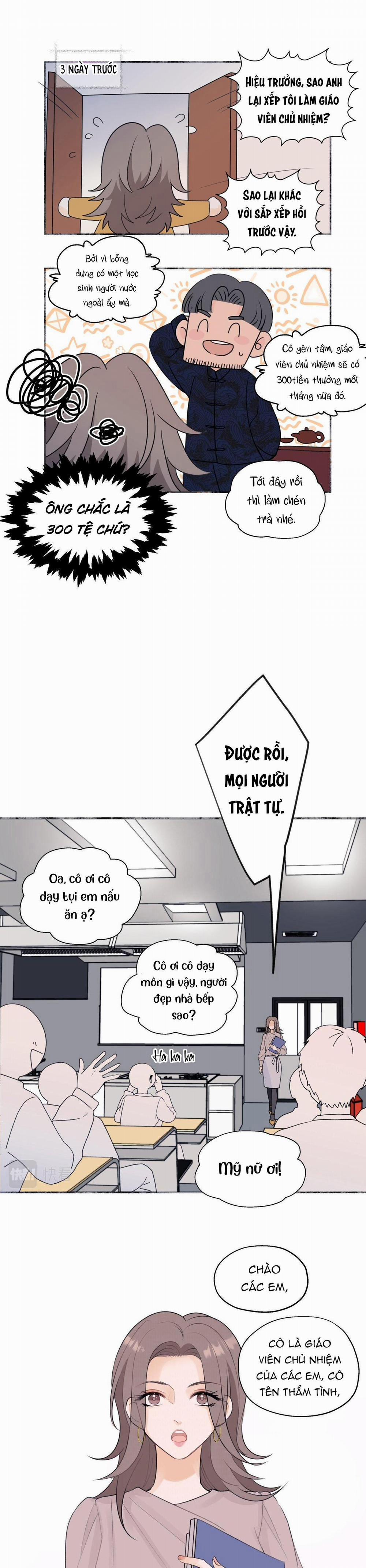 Dương Sinh Tiểu Tuyết 20 trang 6