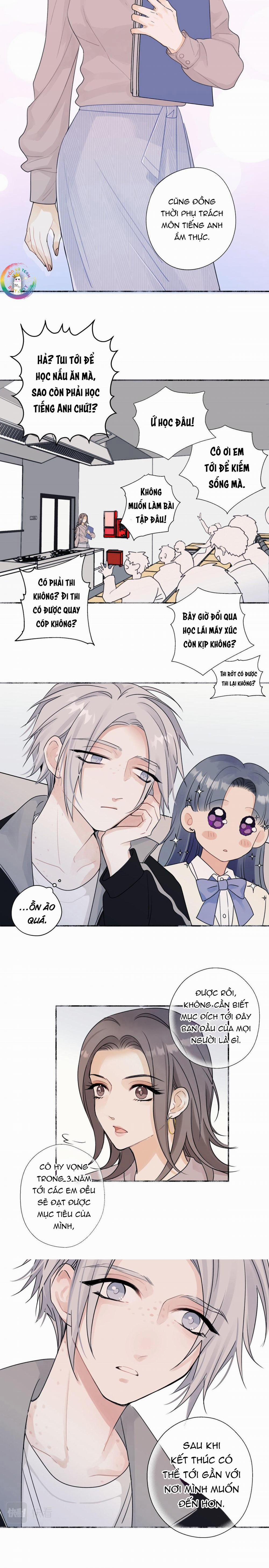 Dương Sinh Tiểu Tuyết 20 trang 7