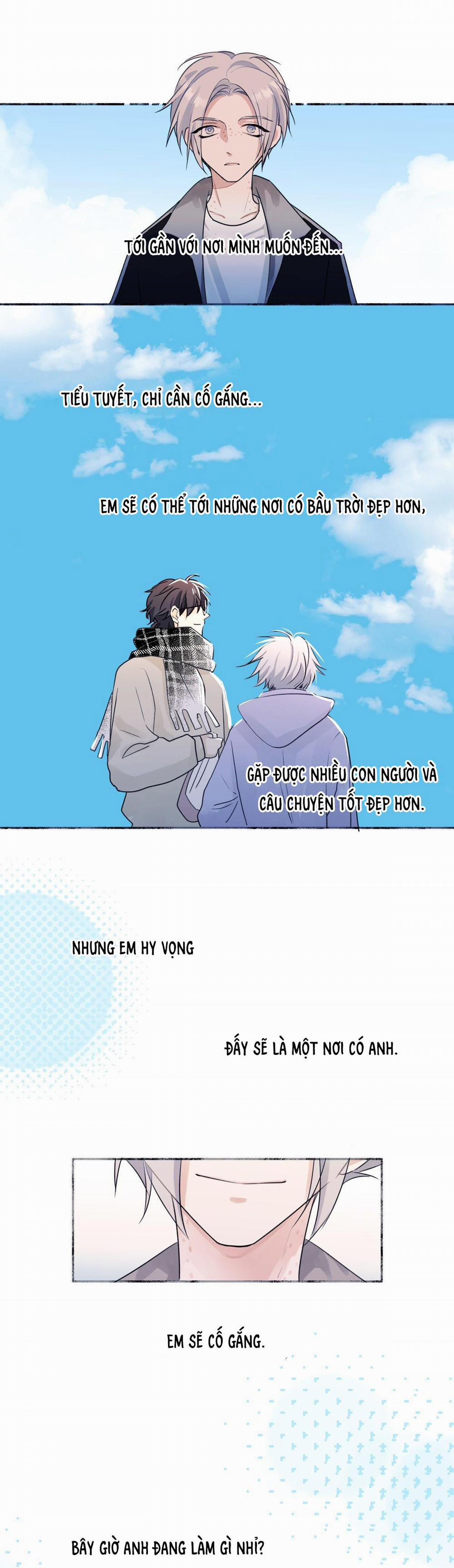 Dương Sinh Tiểu Tuyết 20 trang 8