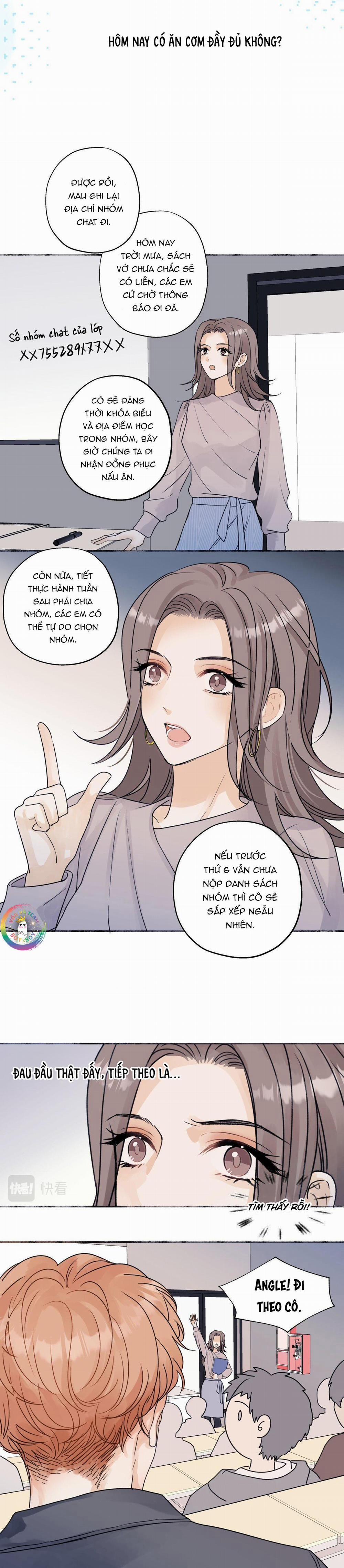 Dương Sinh Tiểu Tuyết 20 trang 9