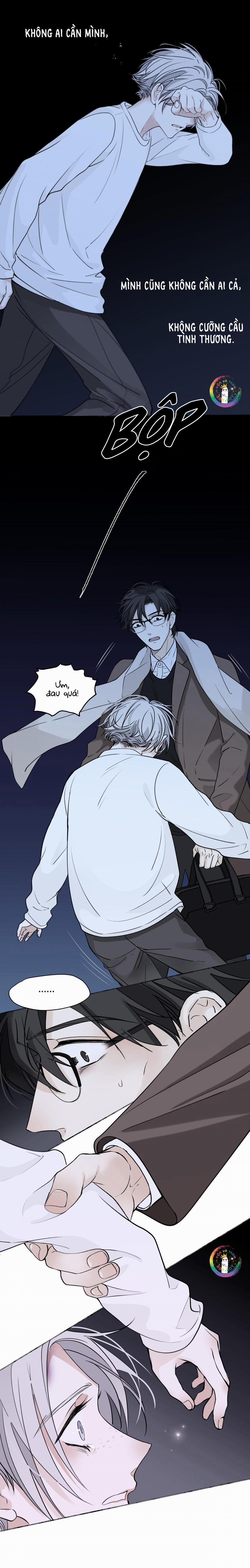 Dương Sinh Tiểu Tuyết 3 trang 1