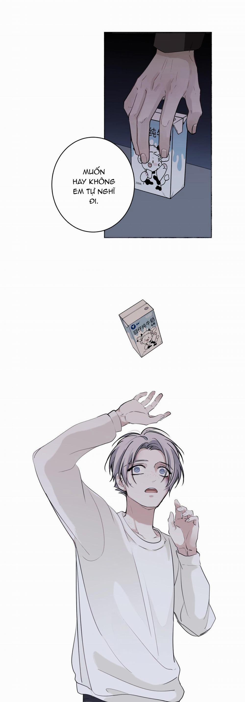 Dương Sinh Tiểu Tuyết 3 trang 17