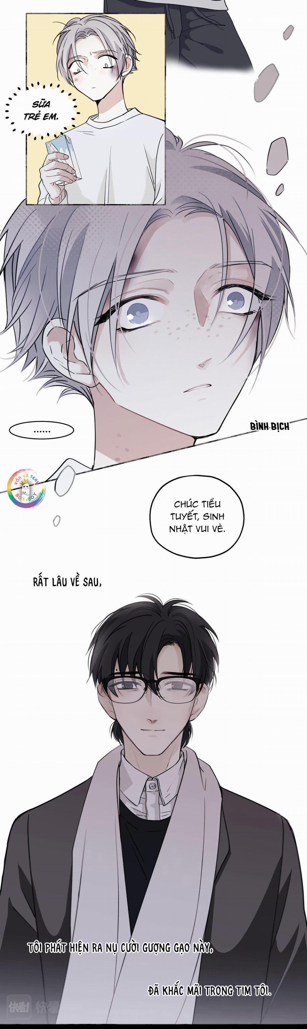 Dương Sinh Tiểu Tuyết 3 trang 18