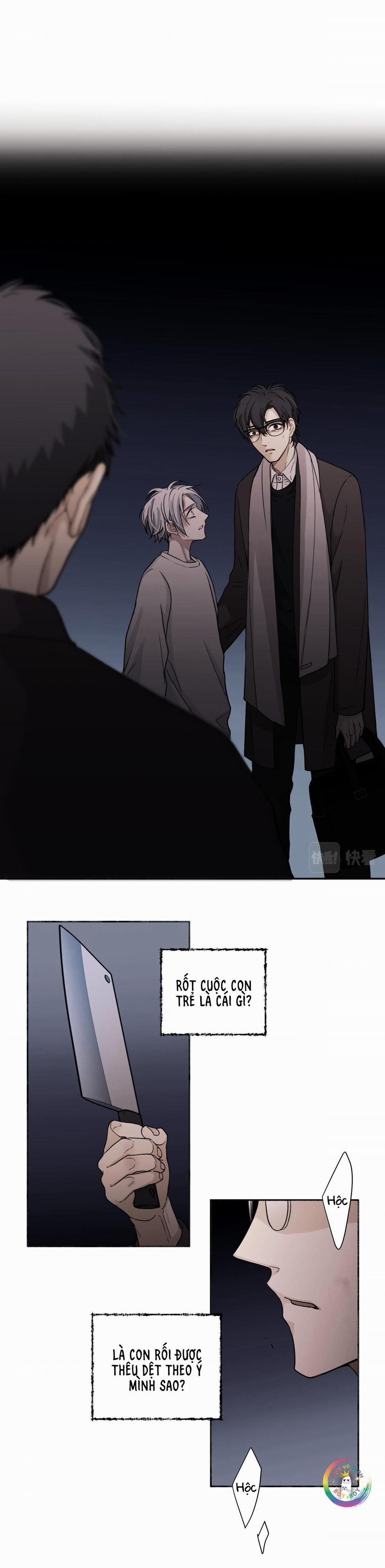 Dương Sinh Tiểu Tuyết 3 trang 2