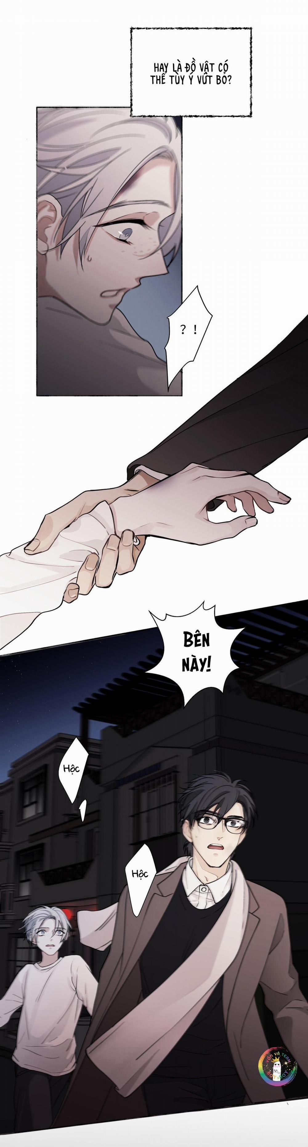 Dương Sinh Tiểu Tuyết 3 trang 3