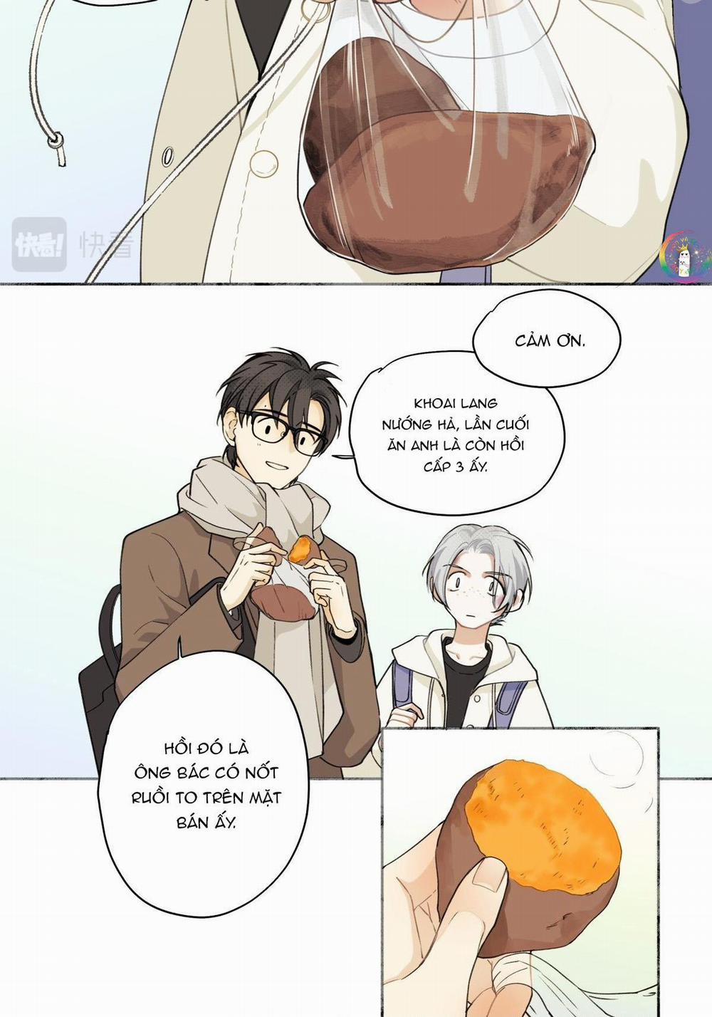 Dương Sinh Tiểu Tuyết 4 trang 25