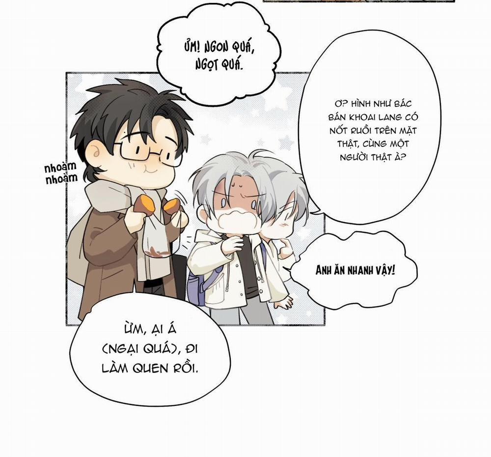 Dương Sinh Tiểu Tuyết 4 trang 26