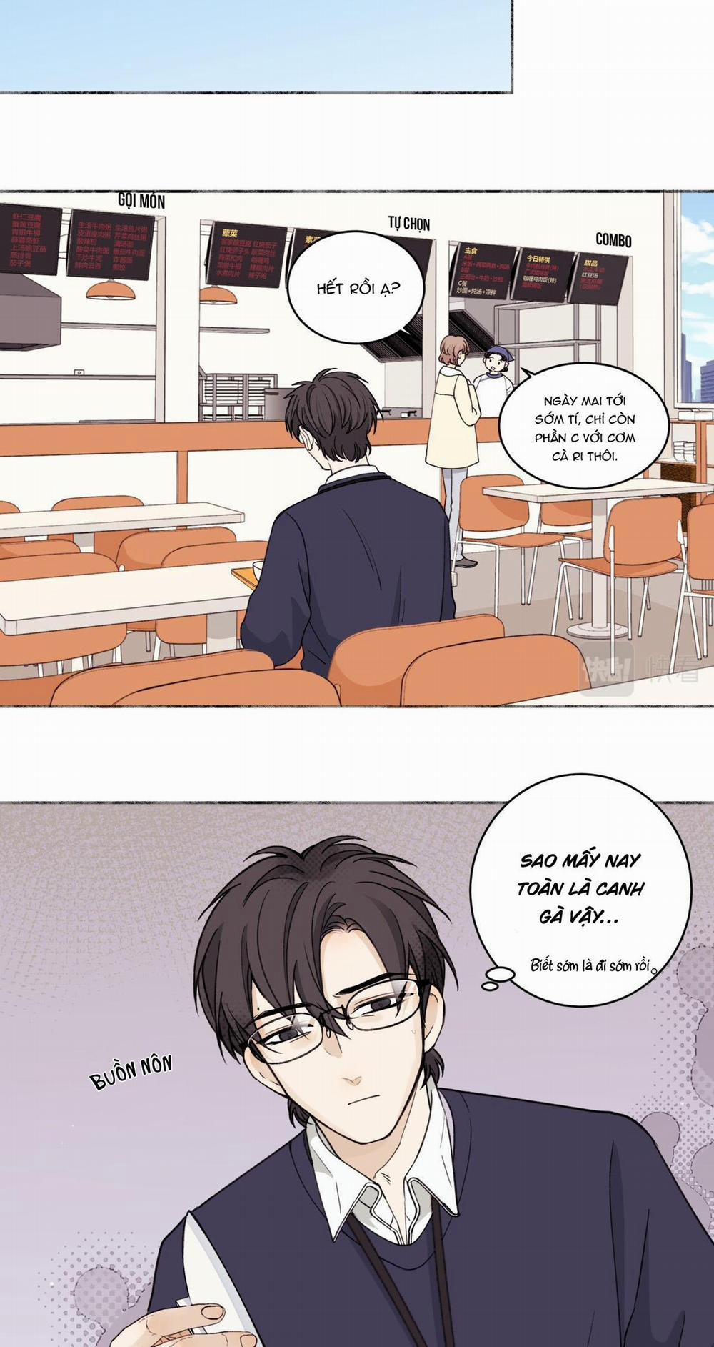 Dương Sinh Tiểu Tuyết 4 trang 31