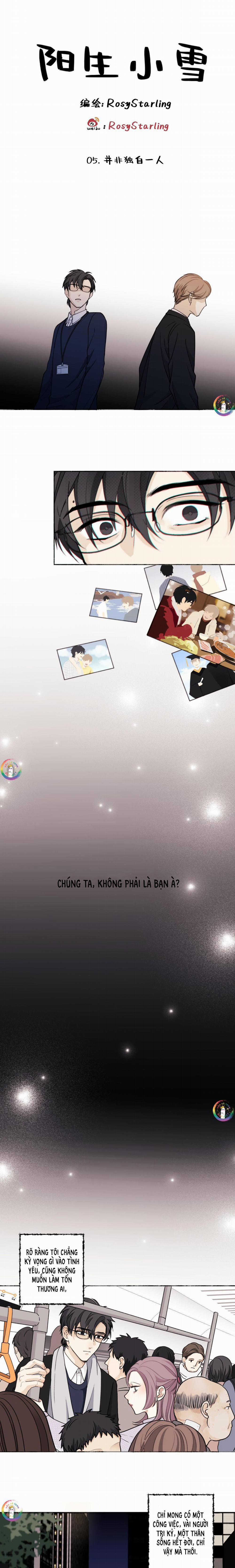 Dương Sinh Tiểu Tuyết 5 trang 1