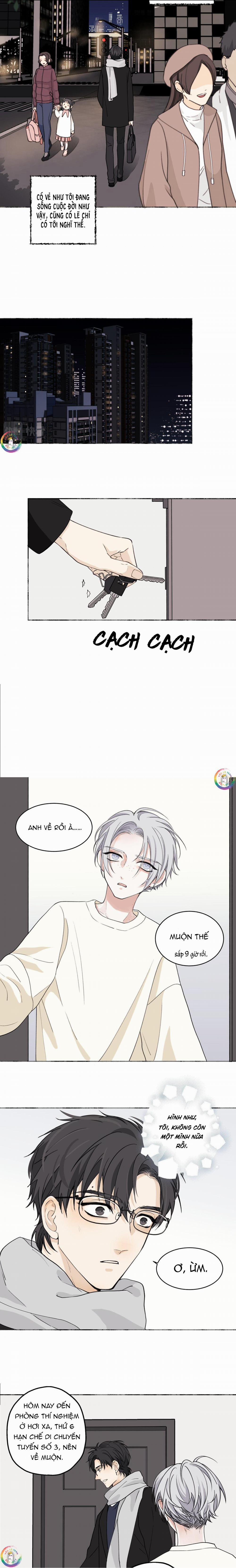 Dương Sinh Tiểu Tuyết 5 trang 2