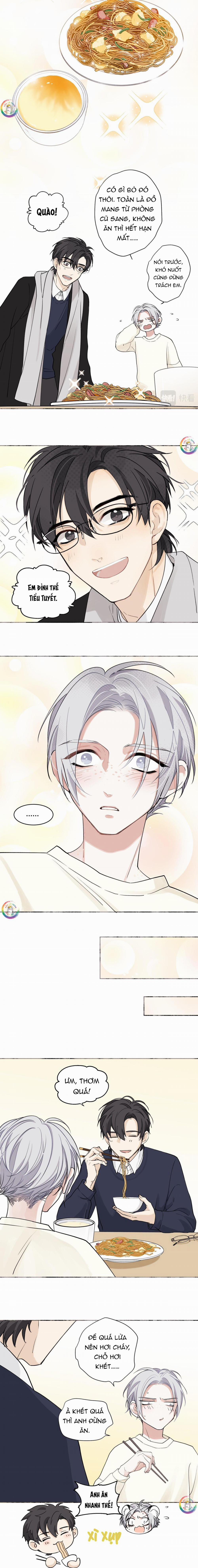 Dương Sinh Tiểu Tuyết 5 trang 4