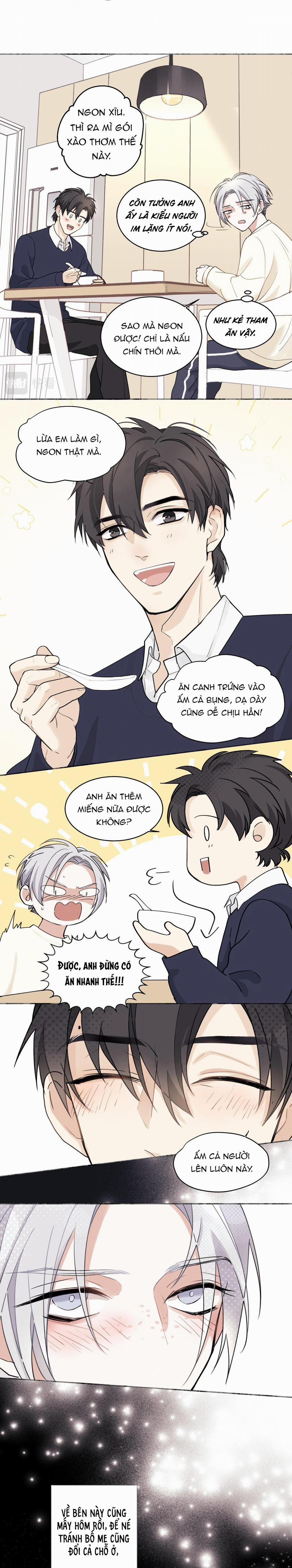 Dương Sinh Tiểu Tuyết 5 trang 5