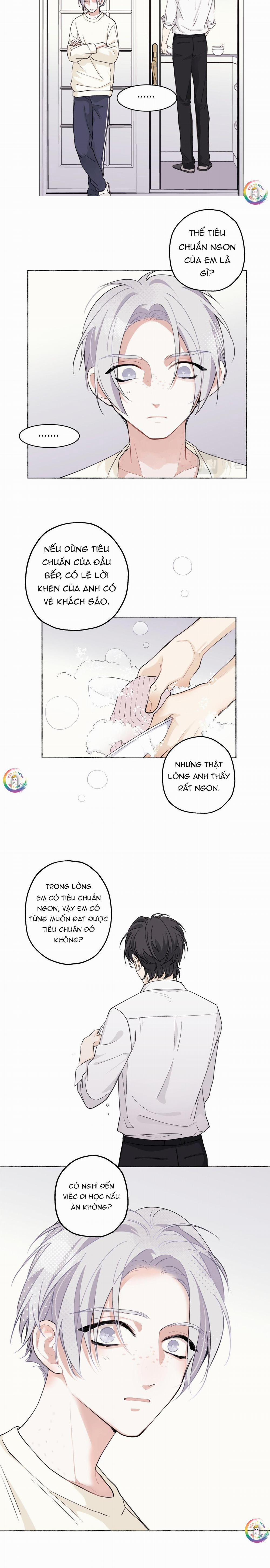 Dương Sinh Tiểu Tuyết 5 trang 7