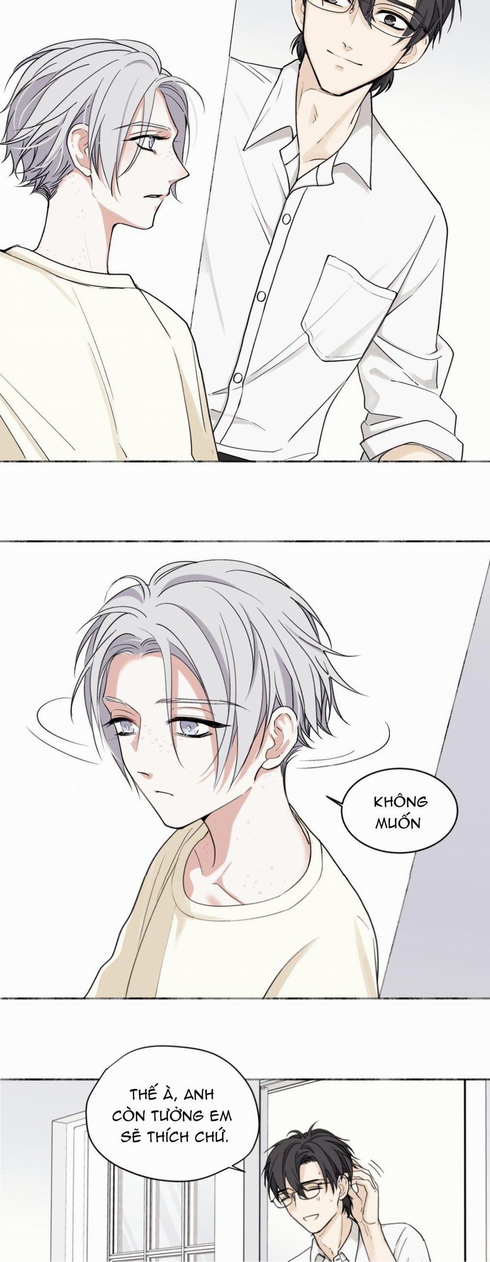 Dương Sinh Tiểu Tuyết 6 trang 1