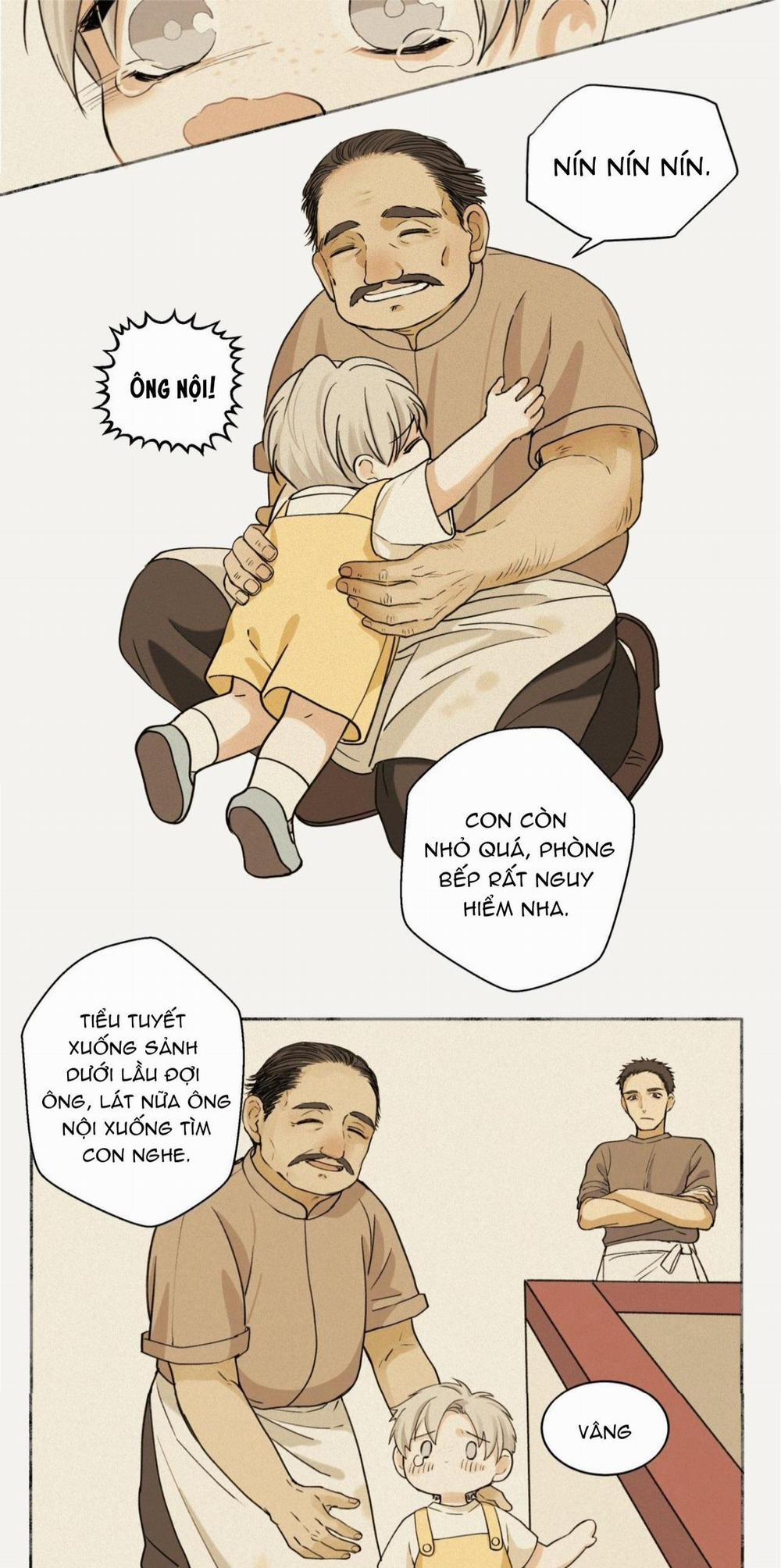 Dương Sinh Tiểu Tuyết 6 trang 11