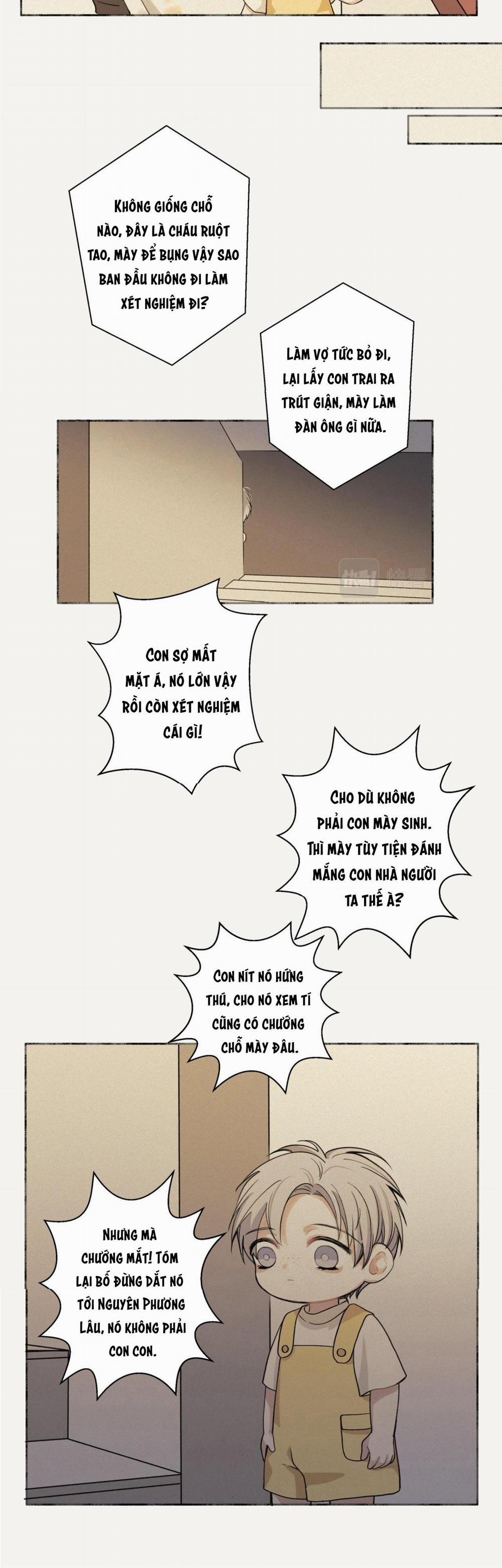 Dương Sinh Tiểu Tuyết 6 trang 12