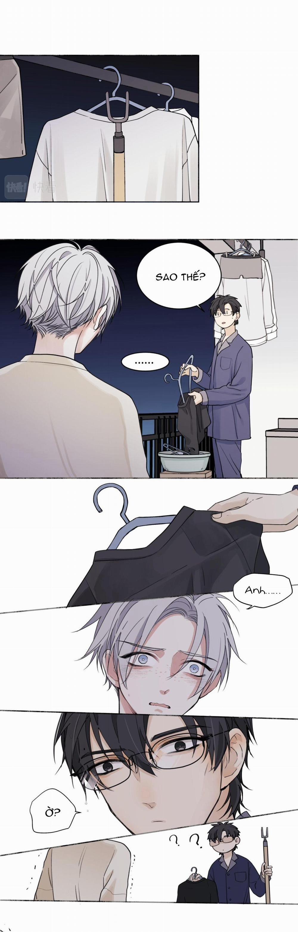 Dương Sinh Tiểu Tuyết 6 trang 3