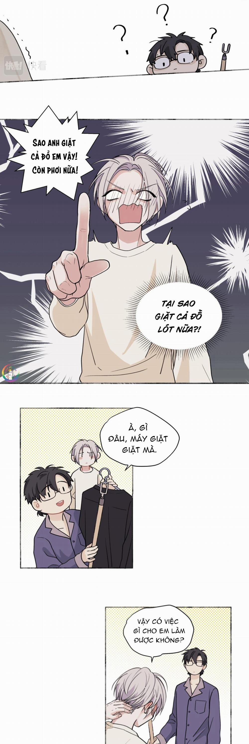 Dương Sinh Tiểu Tuyết 6 trang 4