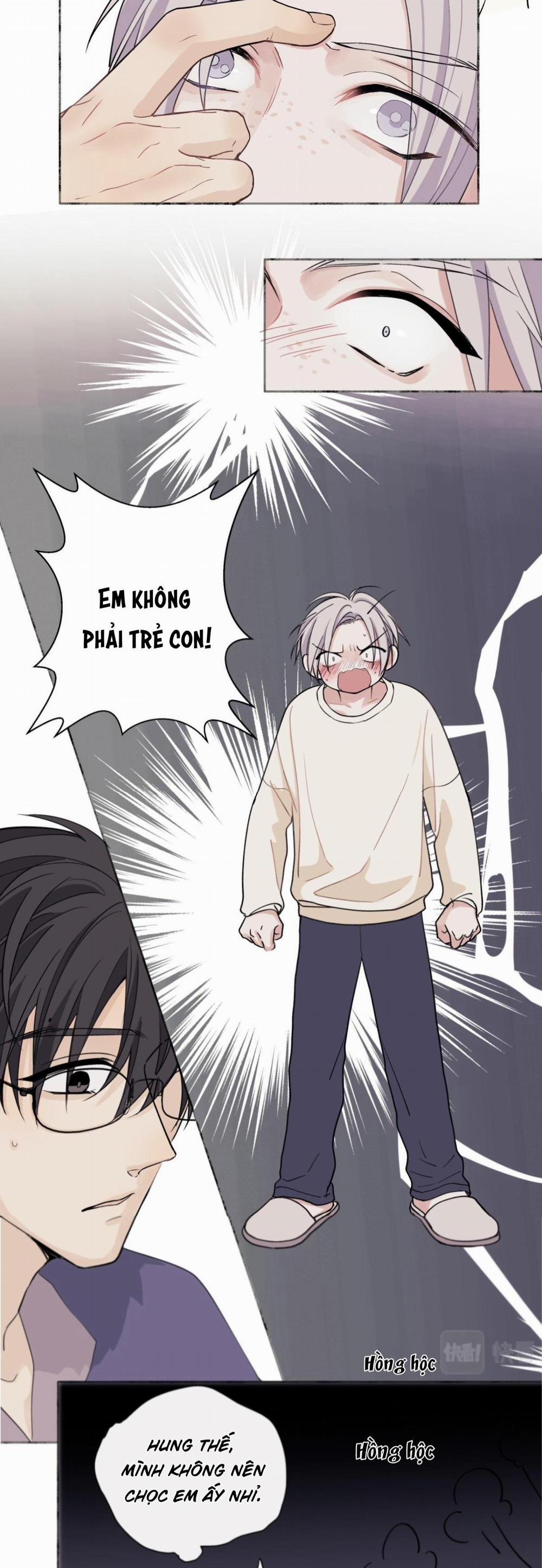 Dương Sinh Tiểu Tuyết 6 trang 5