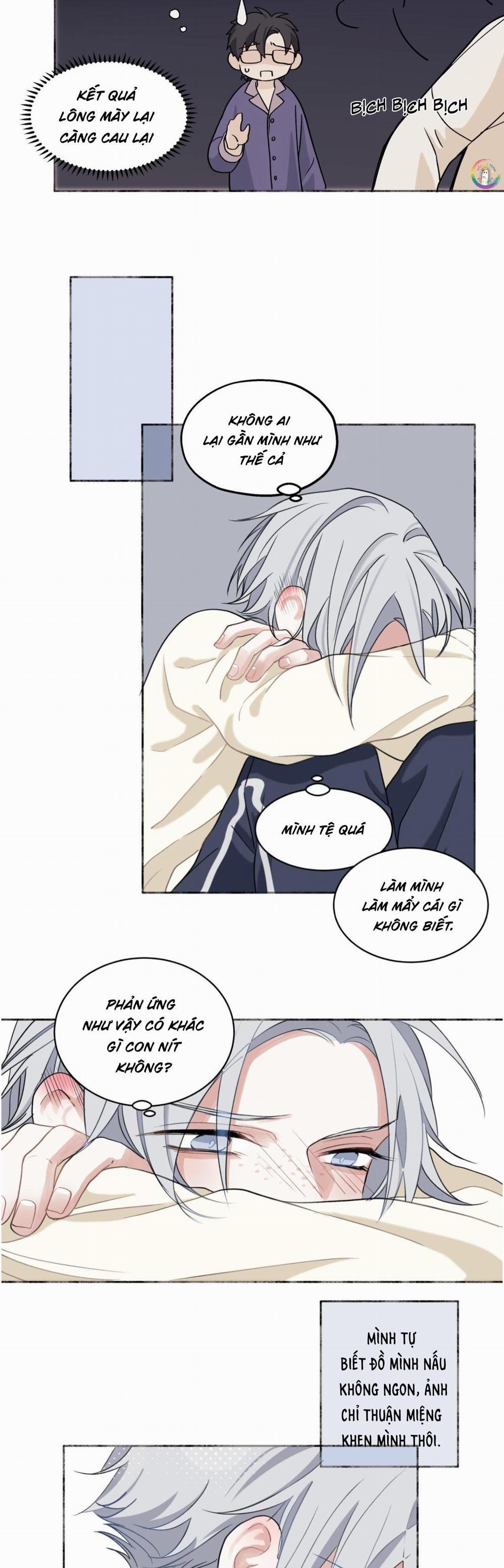 Dương Sinh Tiểu Tuyết 6 trang 6