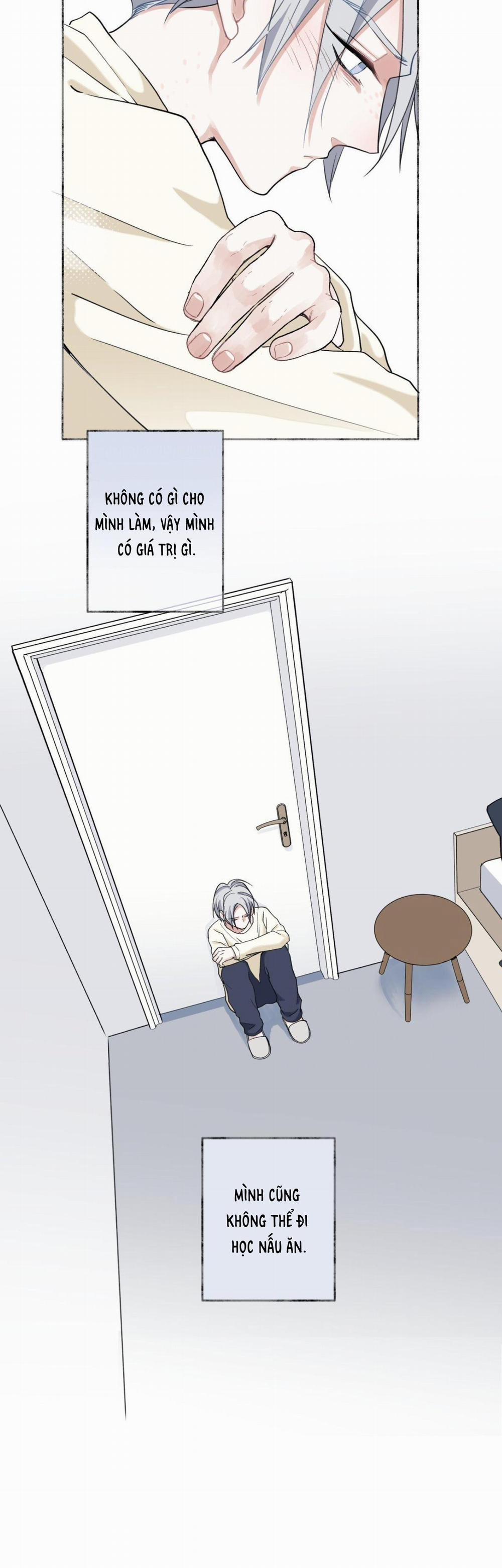 Dương Sinh Tiểu Tuyết 6 trang 7