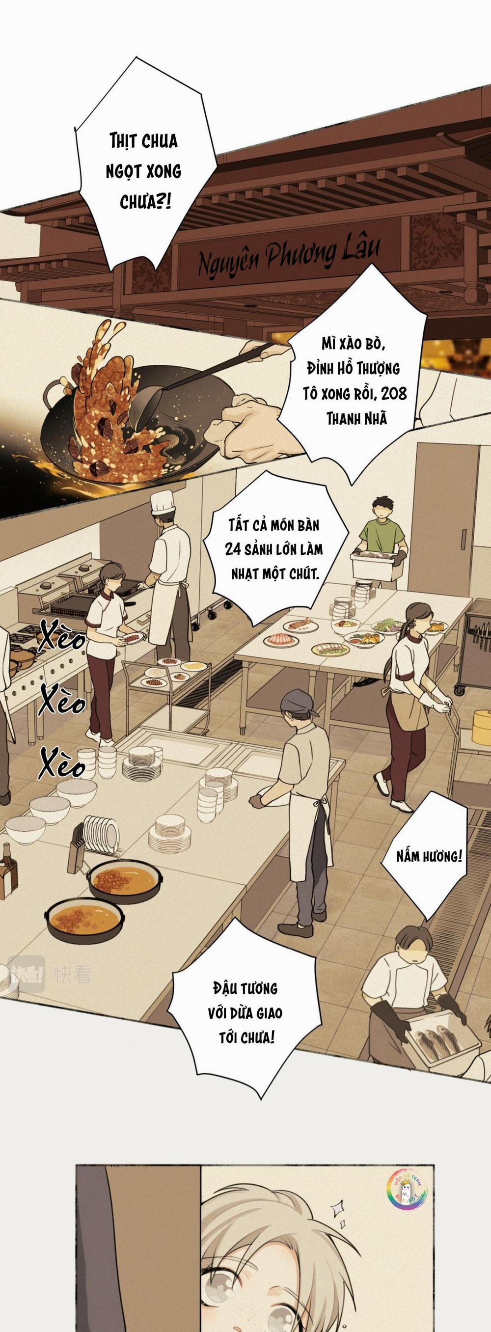 Dương Sinh Tiểu Tuyết 6 trang 8