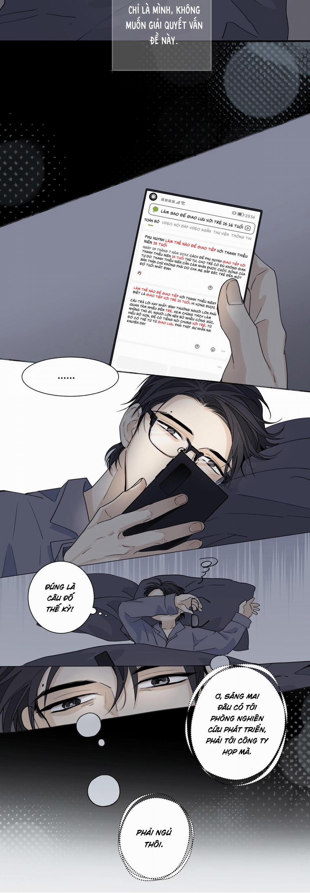 Dương Sinh Tiểu Tuyết 7 trang 10