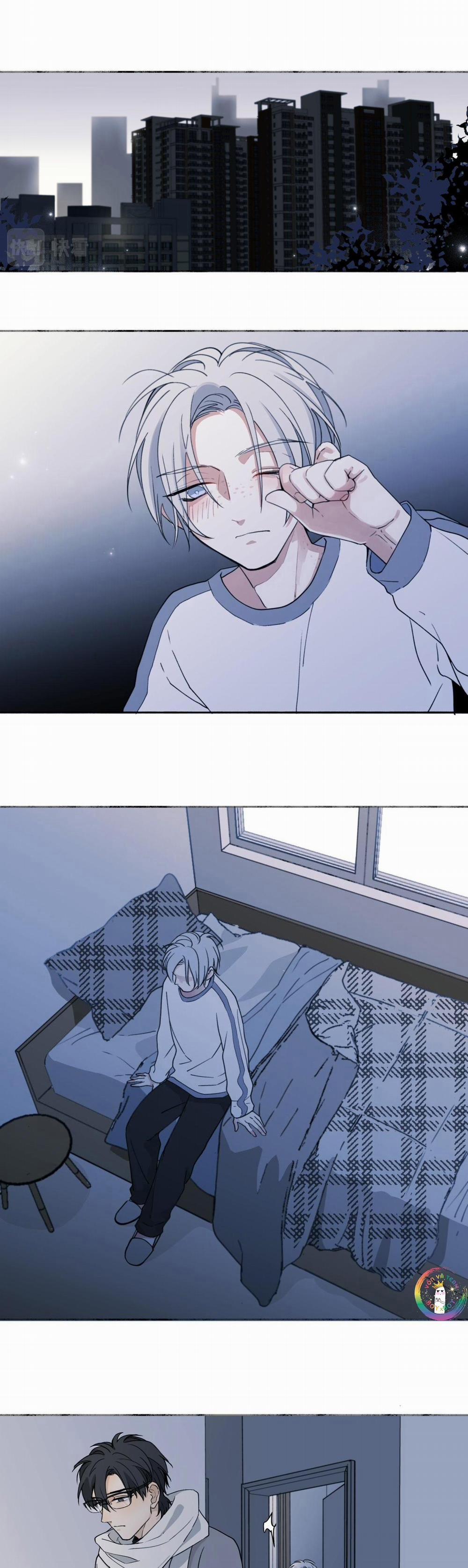 Dương Sinh Tiểu Tuyết 7 trang 11