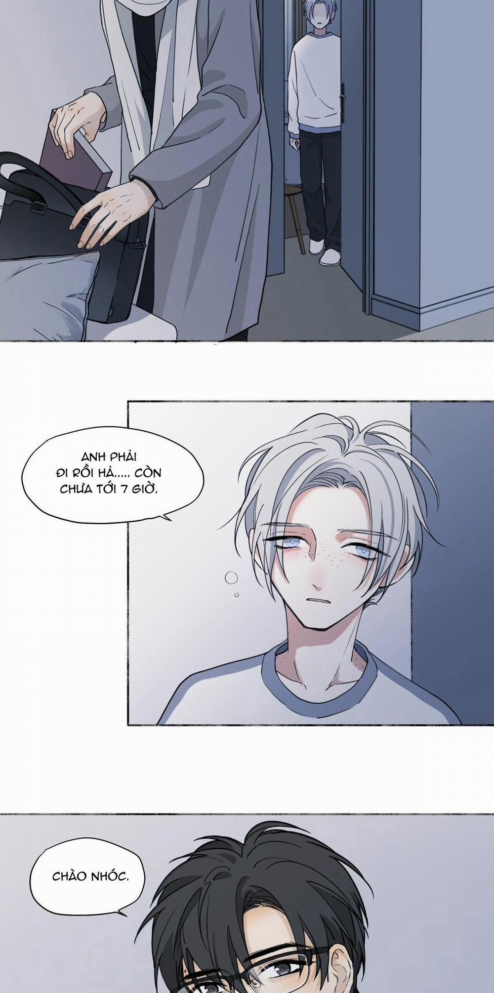 Dương Sinh Tiểu Tuyết 7 trang 12