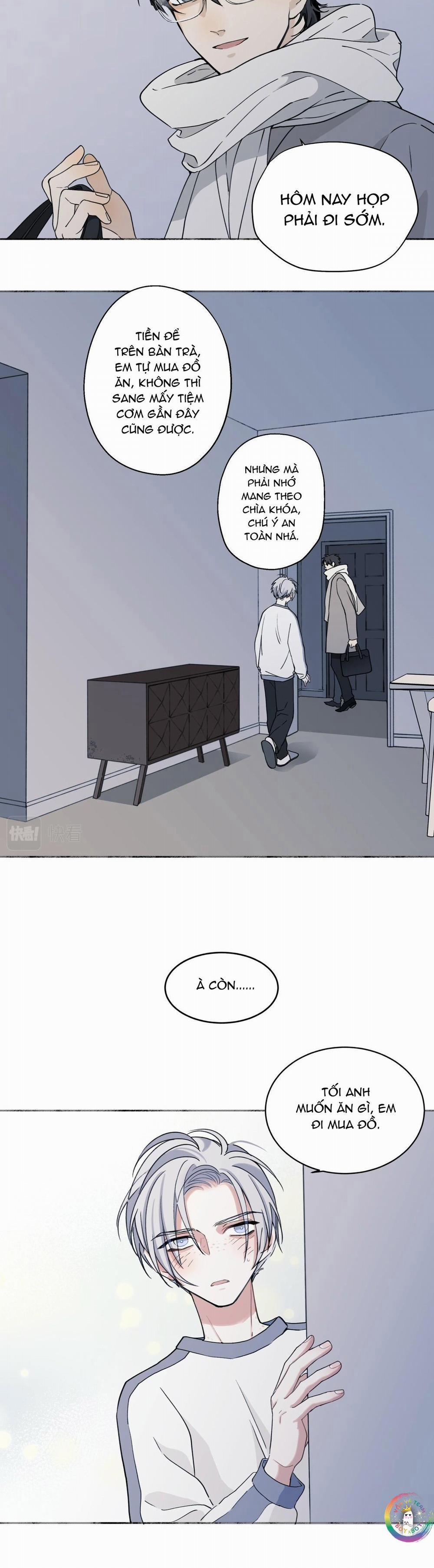 Dương Sinh Tiểu Tuyết 7 trang 13