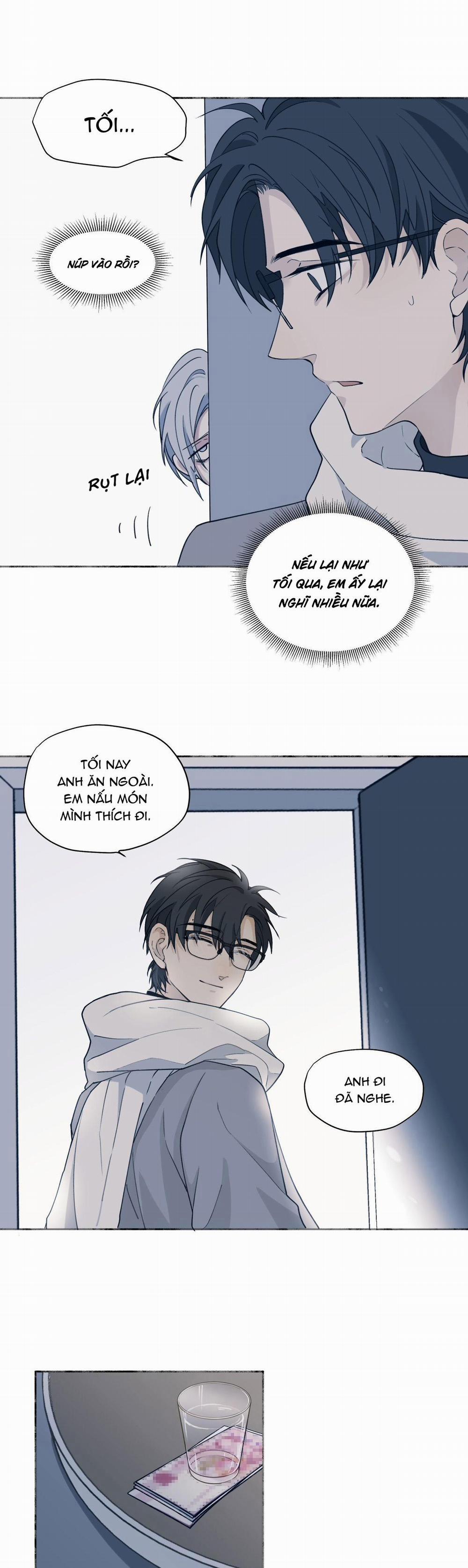 Dương Sinh Tiểu Tuyết 7 trang 14