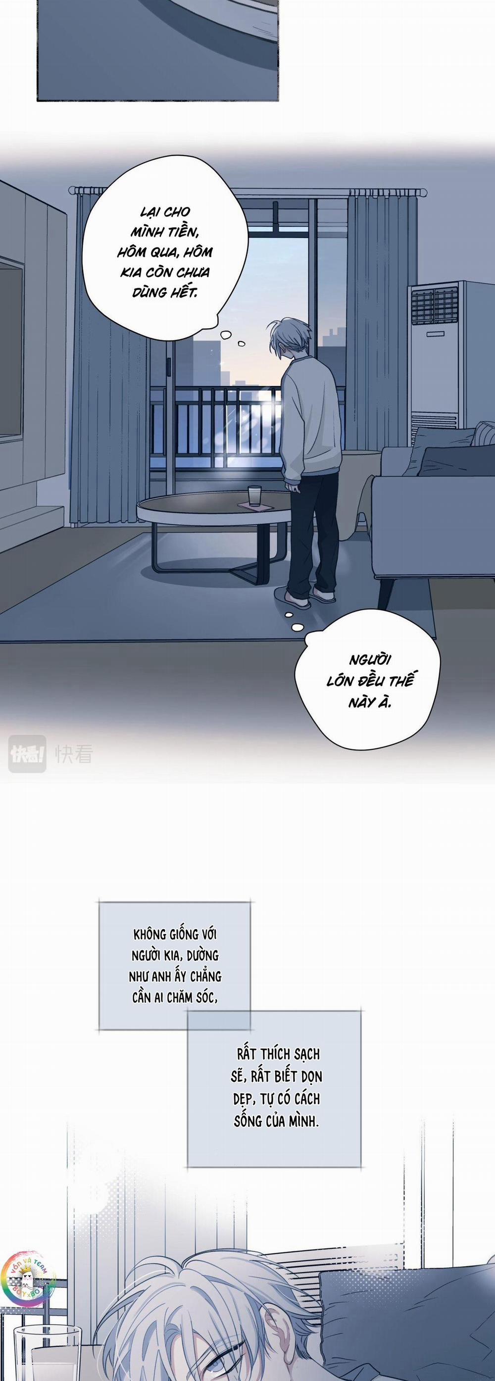 Dương Sinh Tiểu Tuyết 7 trang 15