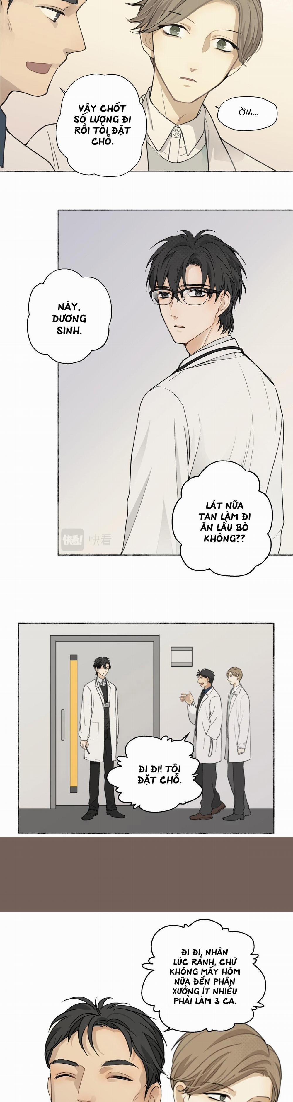 Dương Sinh Tiểu Tuyết 7 trang 2