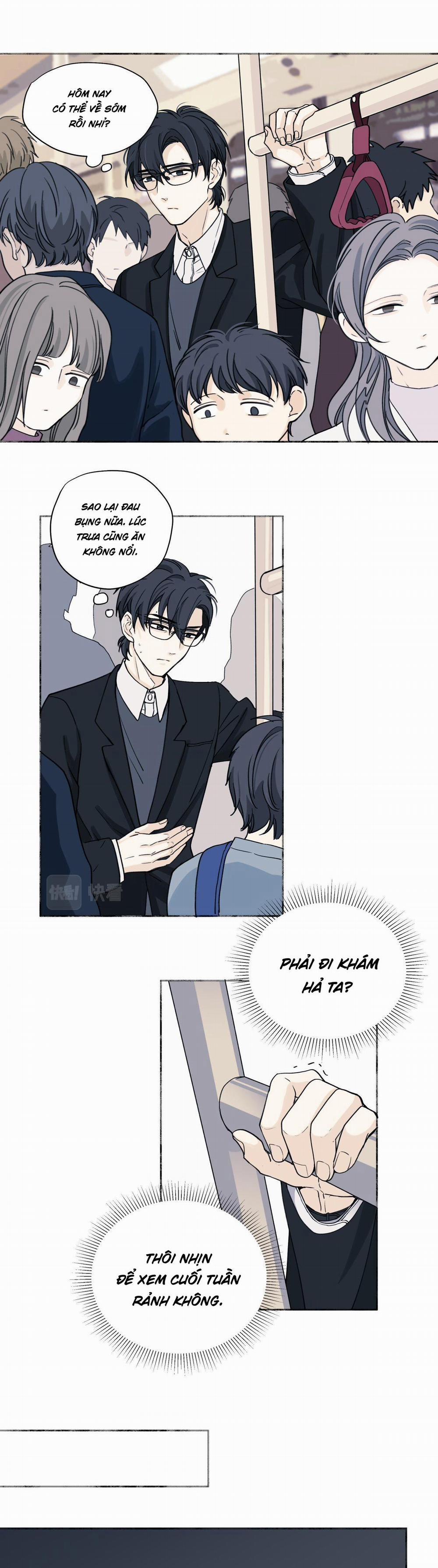 Dương Sinh Tiểu Tuyết 7 trang 4