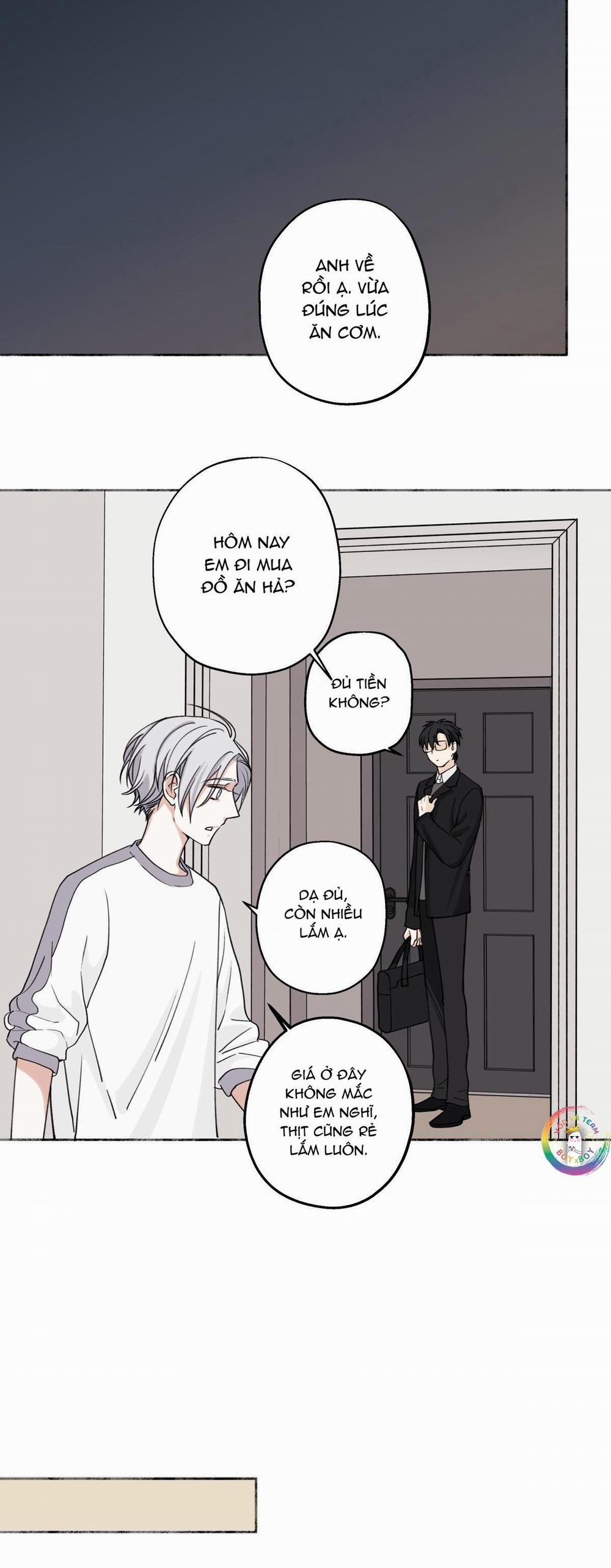 Dương Sinh Tiểu Tuyết 7 trang 5