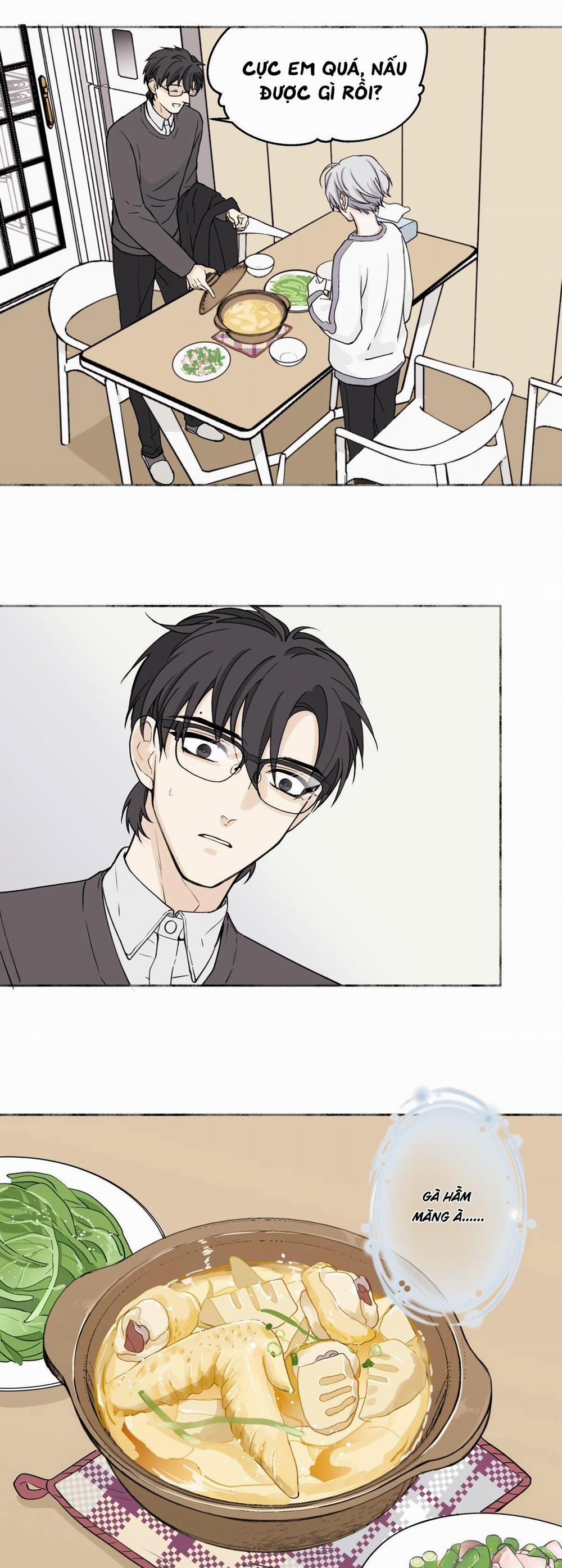 Dương Sinh Tiểu Tuyết 7 trang 6