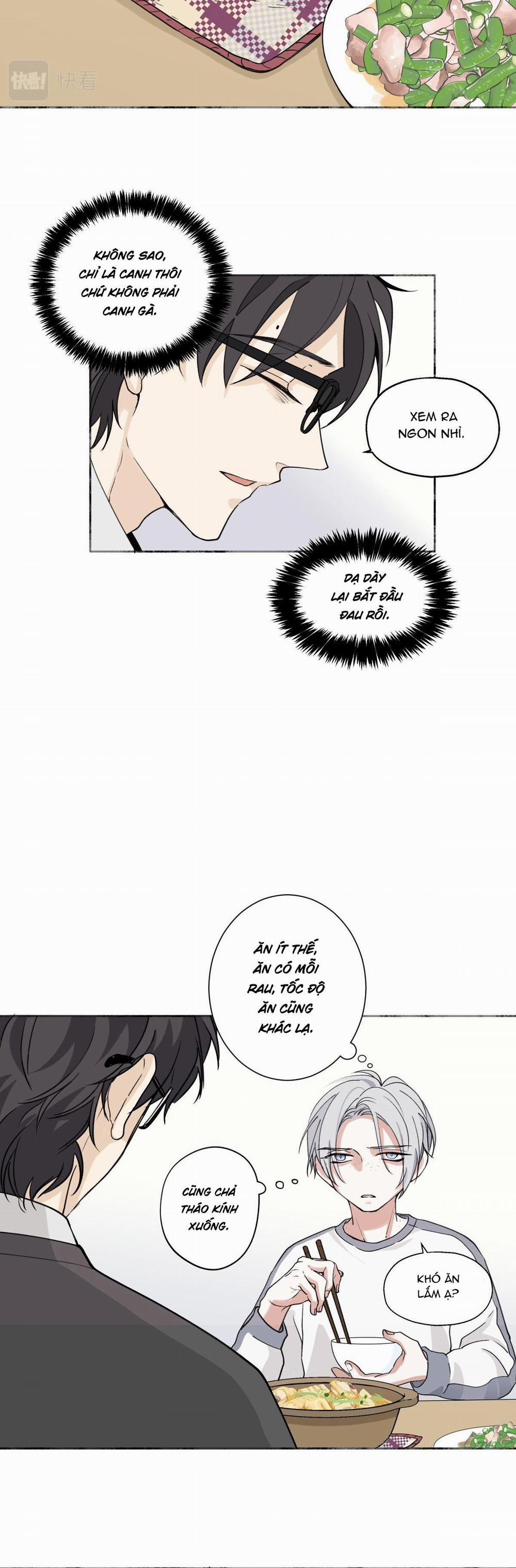 Dương Sinh Tiểu Tuyết 7 trang 7