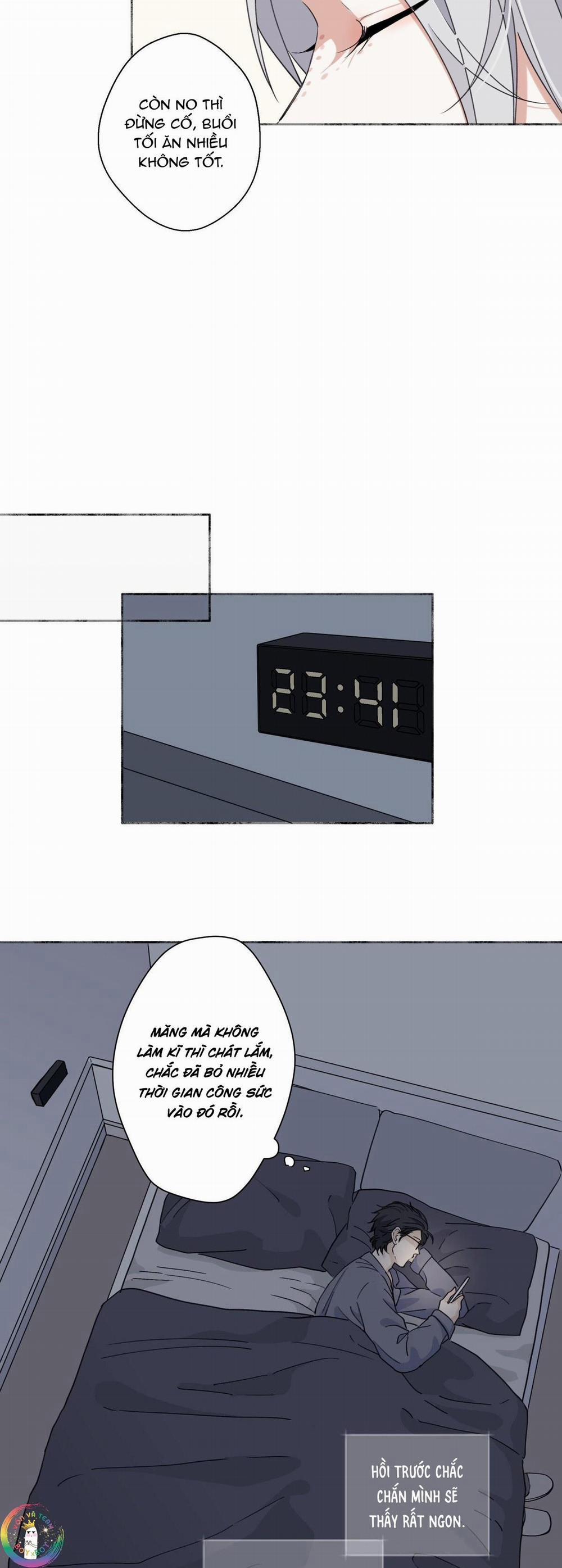 Dương Sinh Tiểu Tuyết 7 trang 9