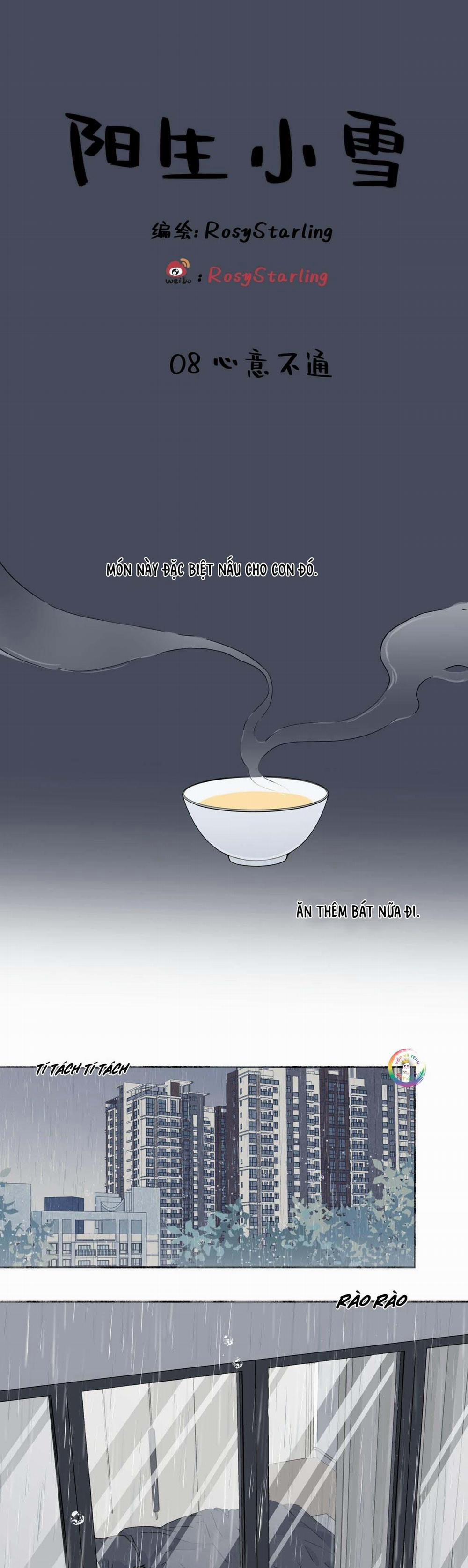 Dương Sinh Tiểu Tuyết 8 trang 1