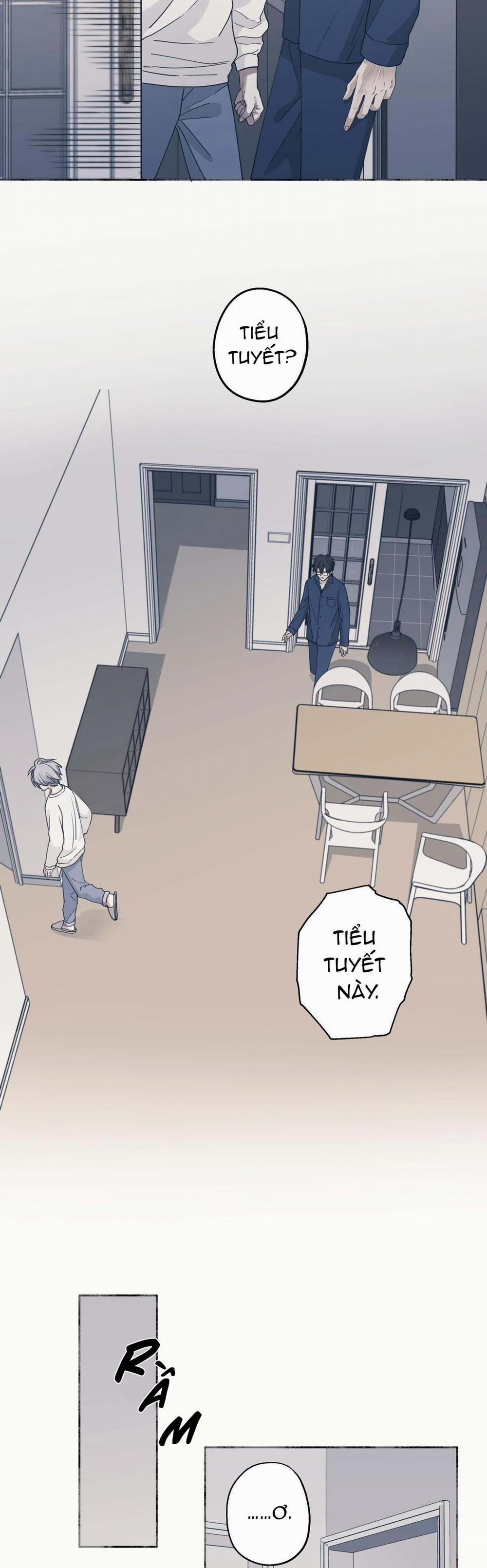 Dương Sinh Tiểu Tuyết 8 trang 10