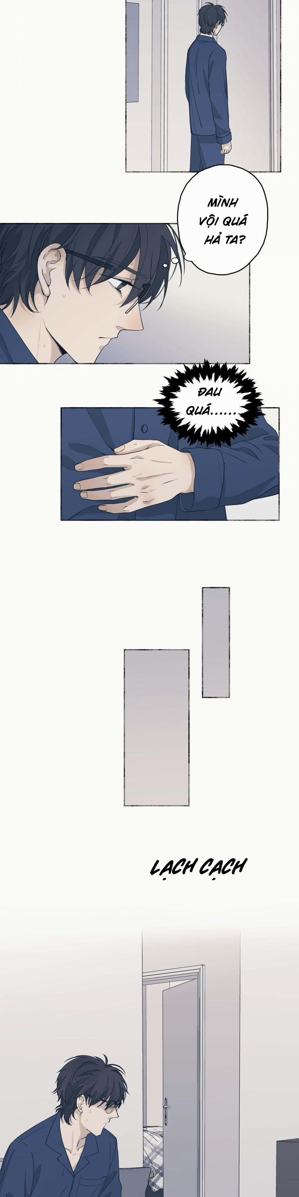 Dương Sinh Tiểu Tuyết 8 trang 11