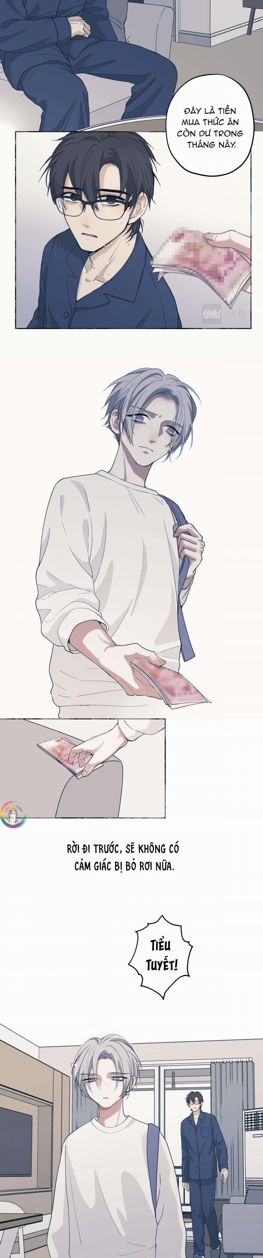 Dương Sinh Tiểu Tuyết 8 trang 12