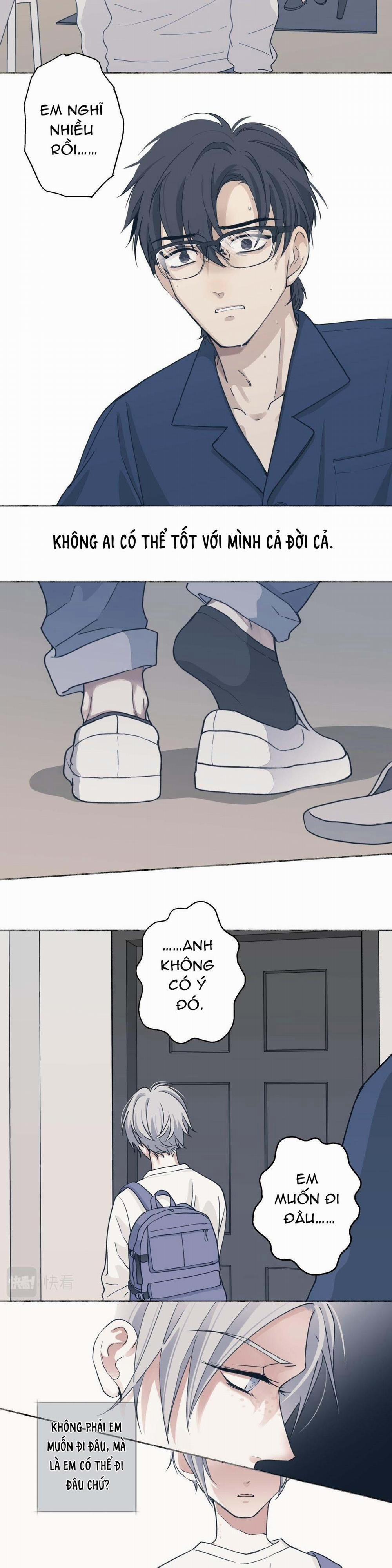 Dương Sinh Tiểu Tuyết 8 trang 13