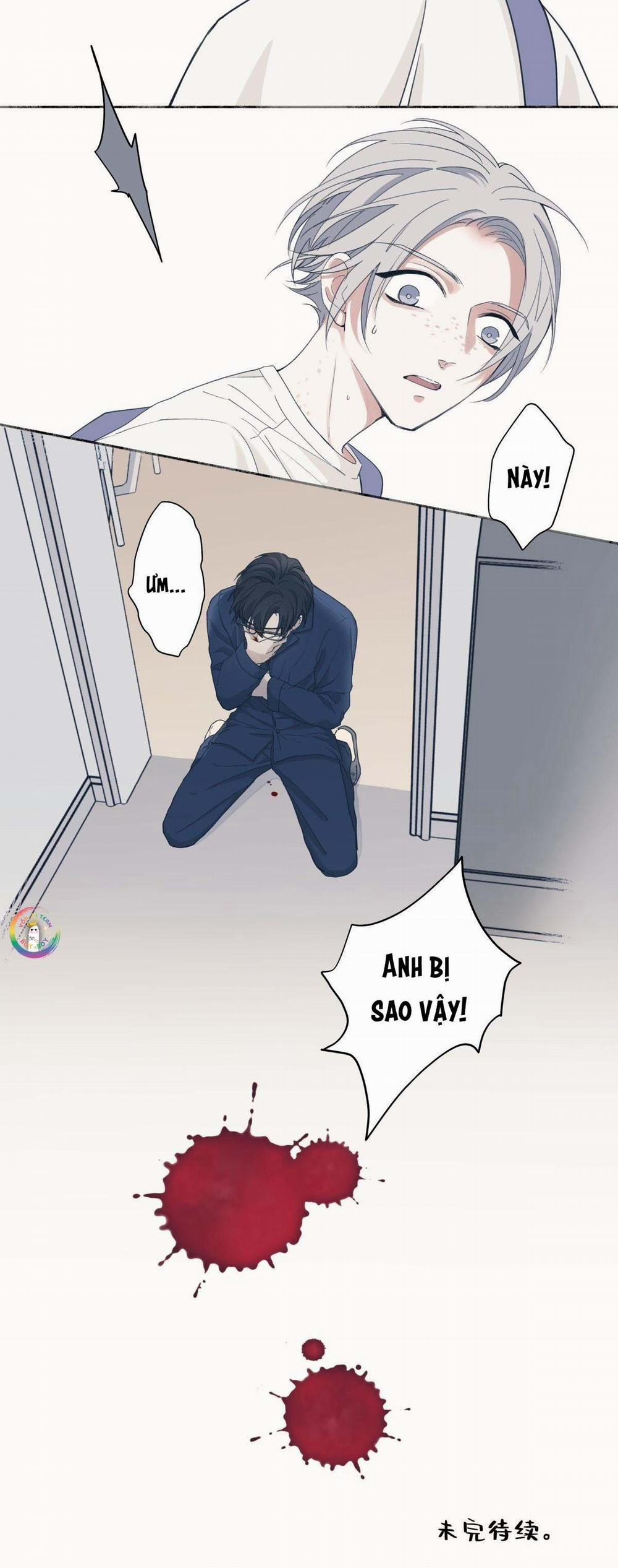 Dương Sinh Tiểu Tuyết 8 trang 14