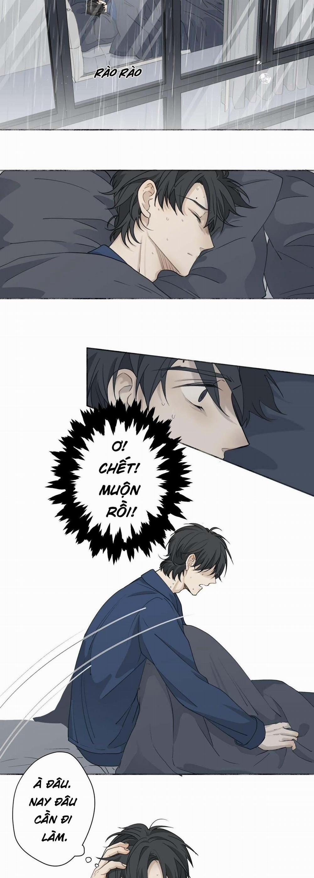 Dương Sinh Tiểu Tuyết 8 trang 2