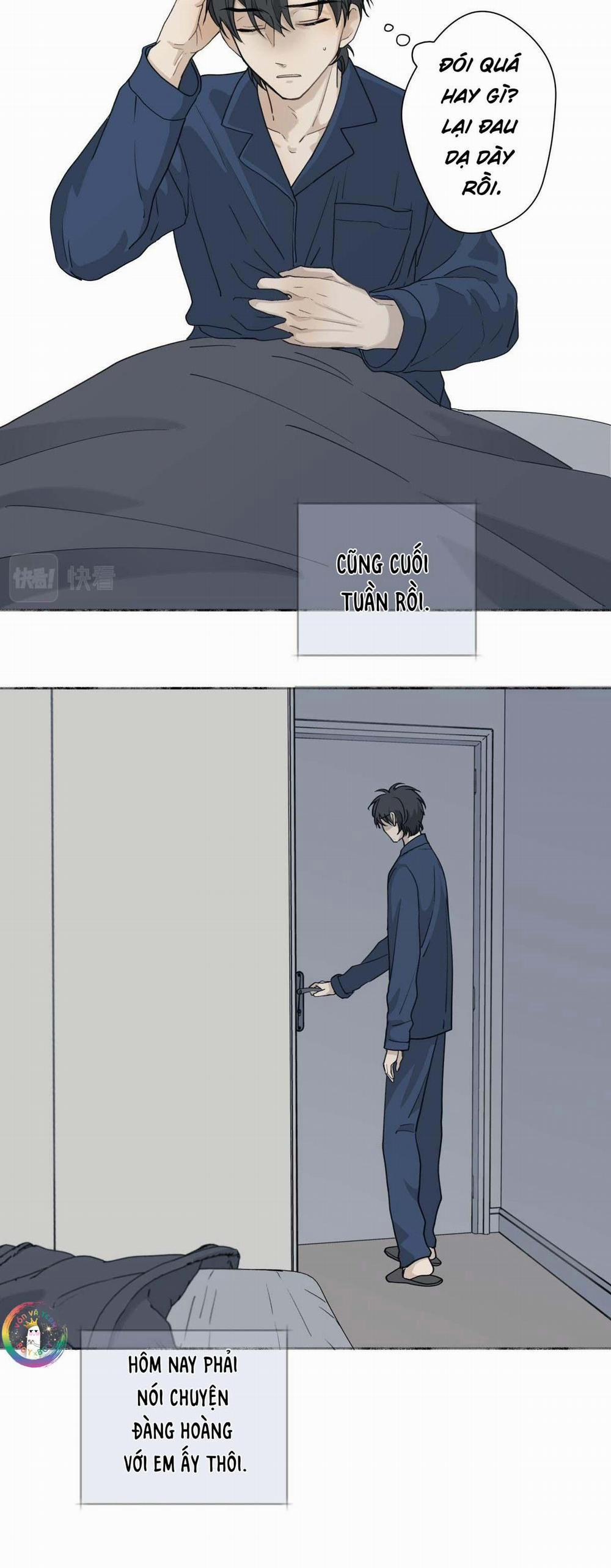 Dương Sinh Tiểu Tuyết 8 trang 3