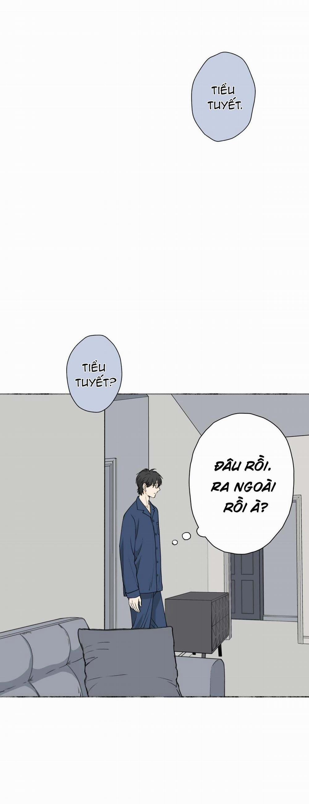 Dương Sinh Tiểu Tuyết 8 trang 4