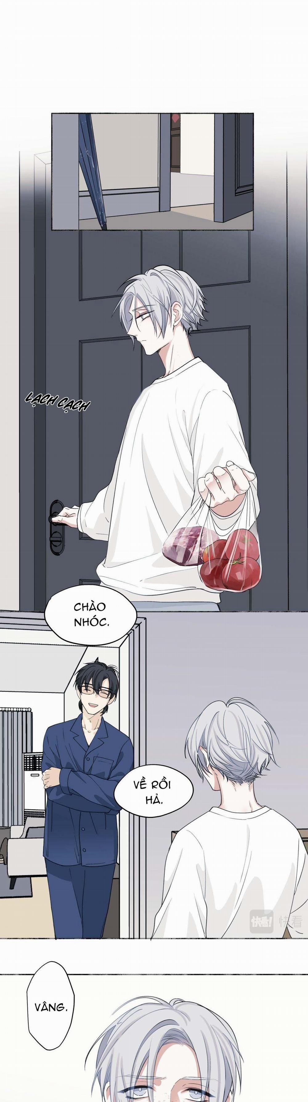 Dương Sinh Tiểu Tuyết 8 trang 5