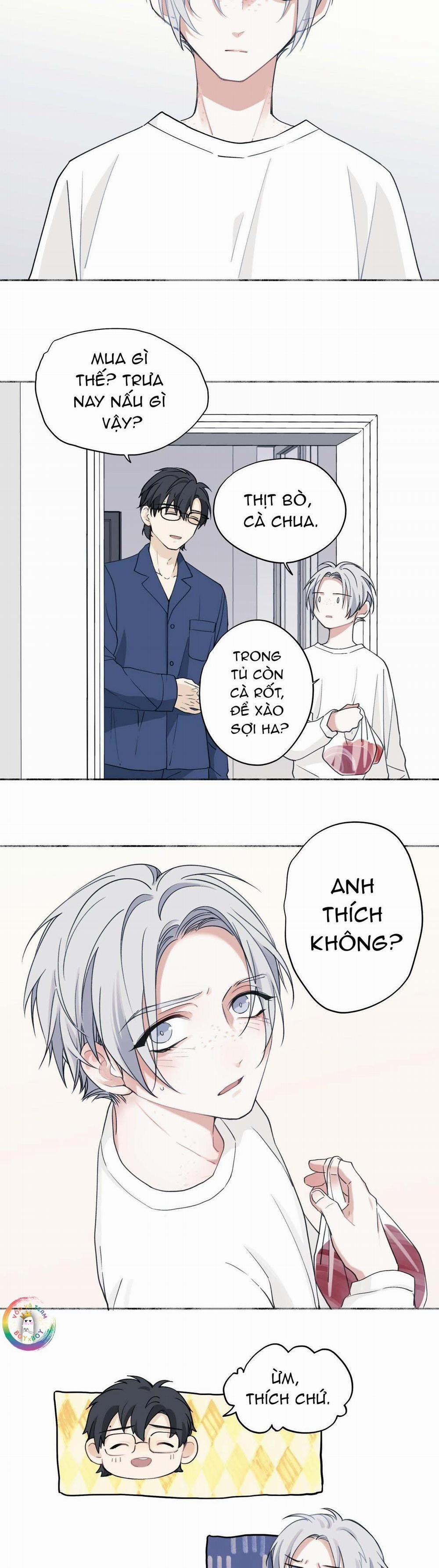 Dương Sinh Tiểu Tuyết 8 trang 6