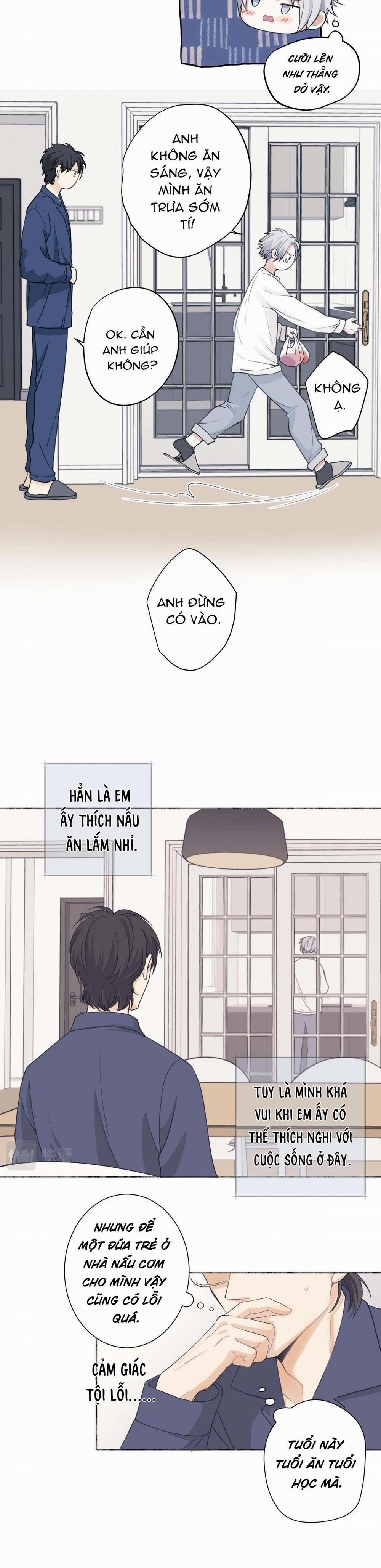 Dương Sinh Tiểu Tuyết 8 trang 7